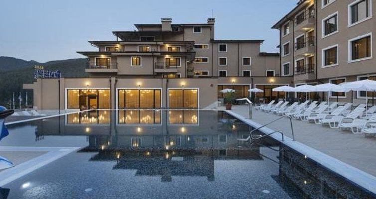 Парк хотел и SPA „ВЕЛА ХИЛС“ – гр.Велинград