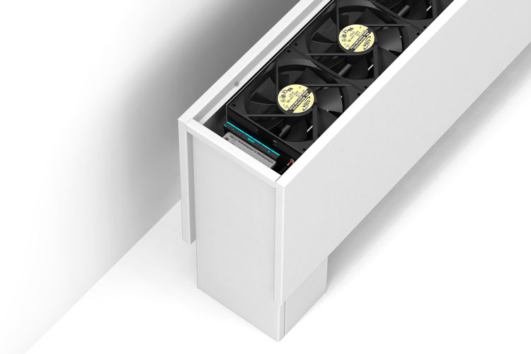 Mini Freestanding Hybrid