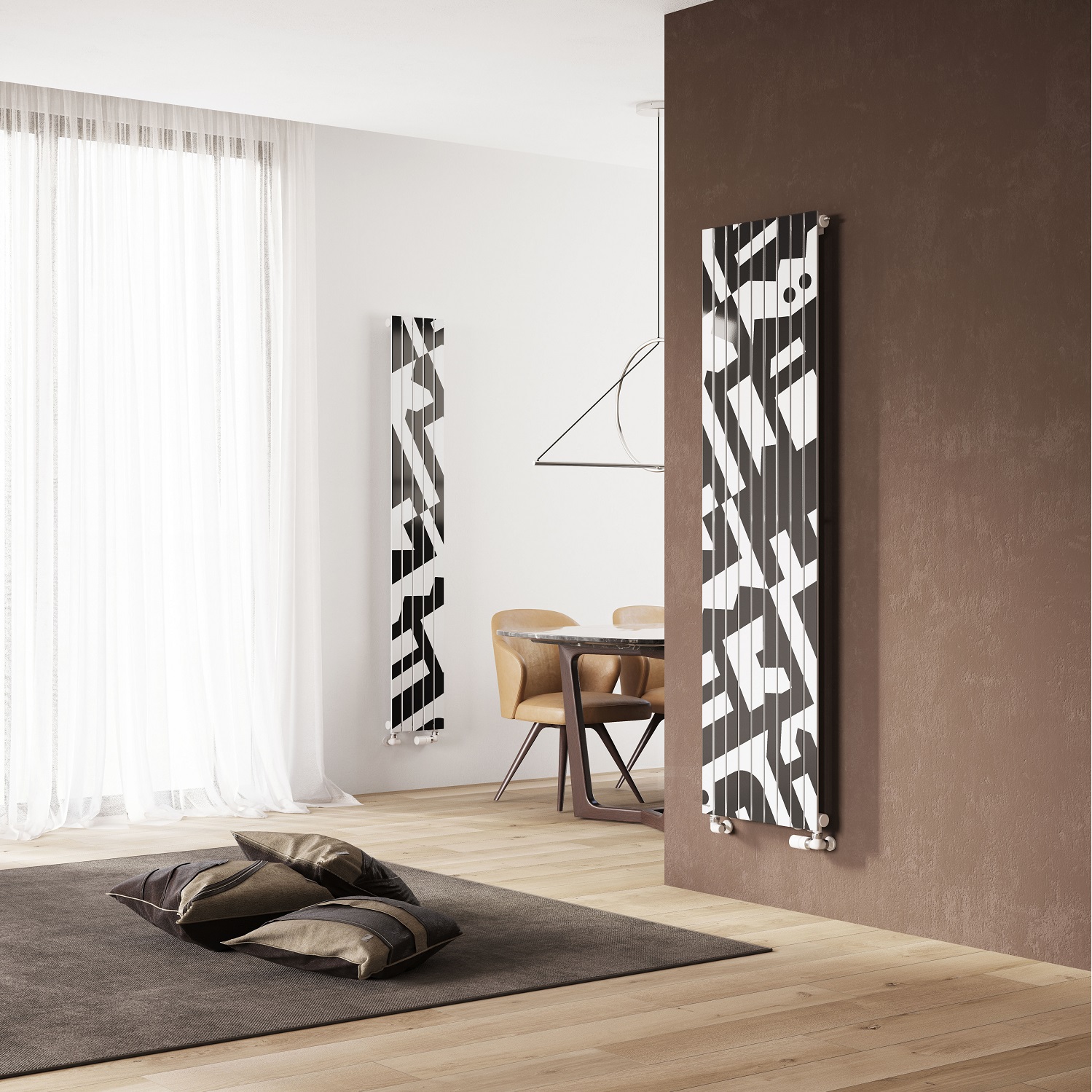 Rosy Graphic Urban