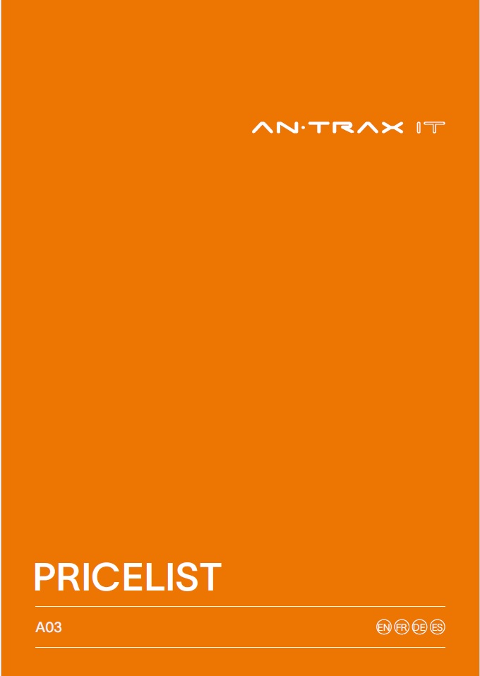 Antrax цени
