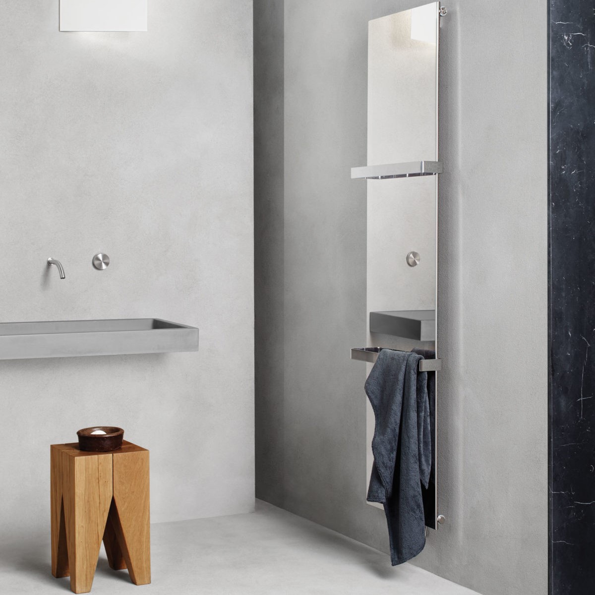 Ice Bagno Inox