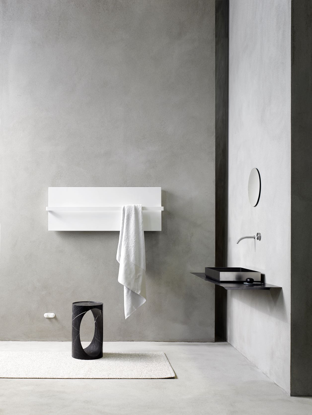 Ice Bagno Horizontal