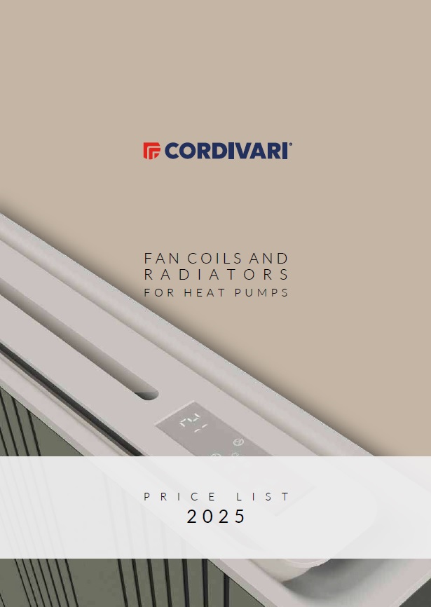 Cordivari конвектори
