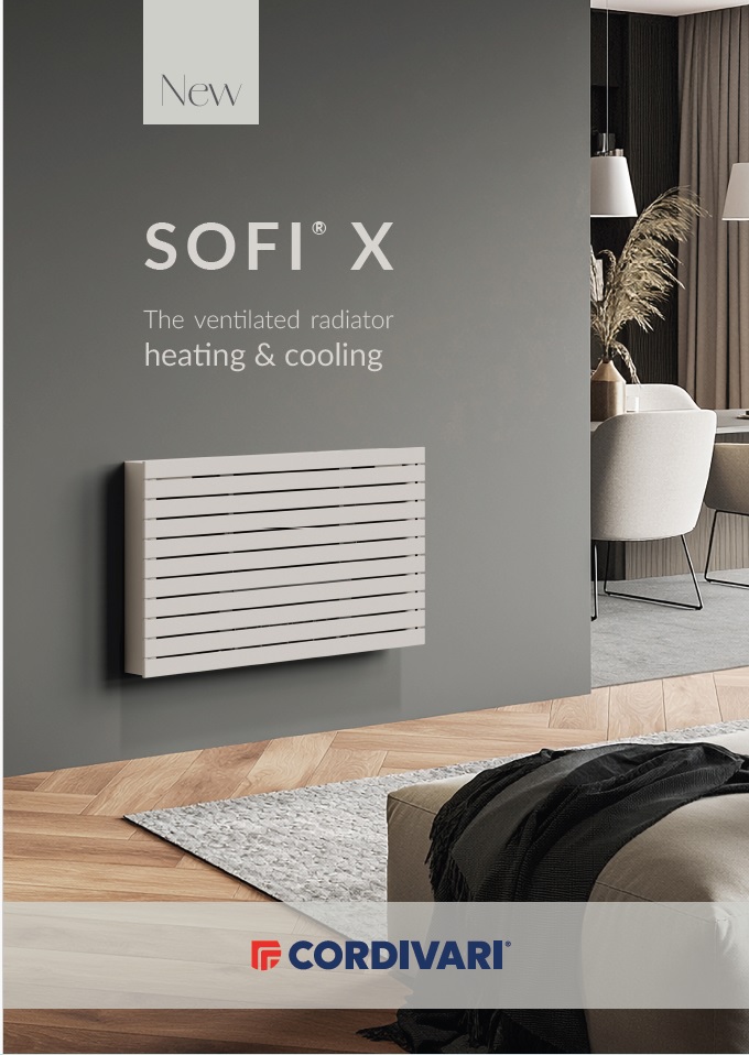 Конвектор SOFI от Cordivari