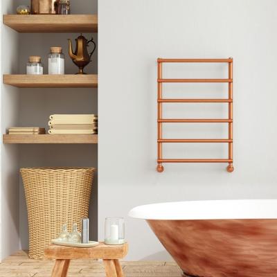 Laura antique copper