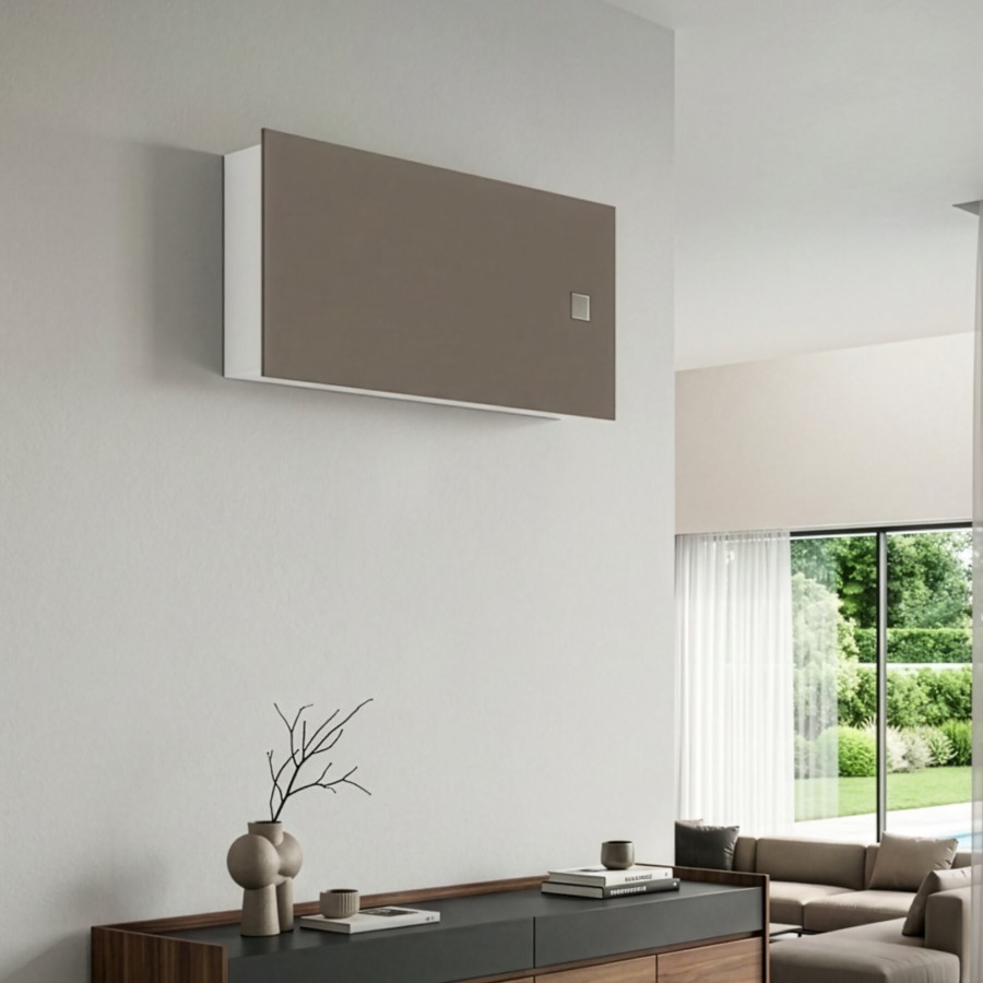 Ventana HIGH WALL