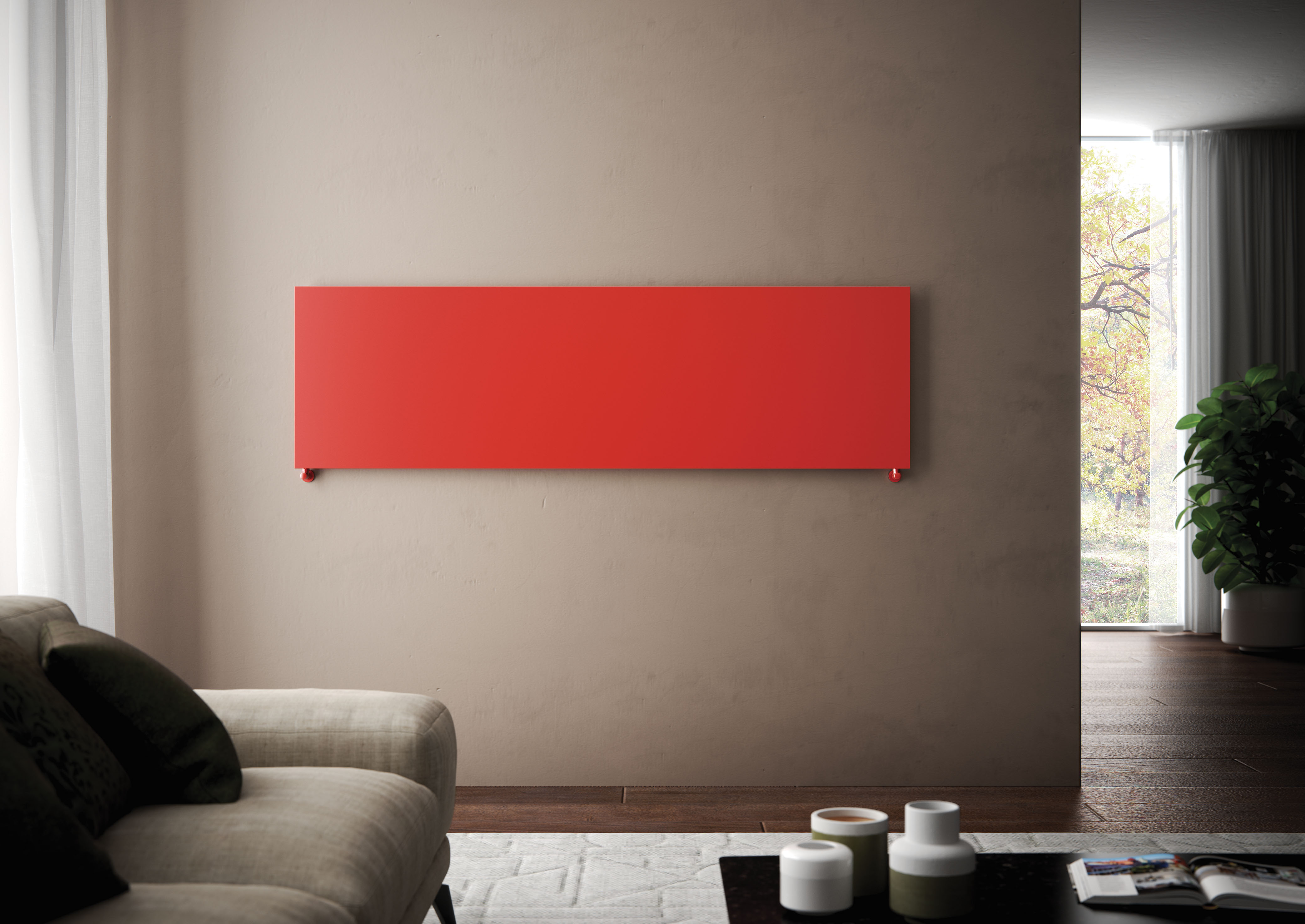 Frame Horizontal