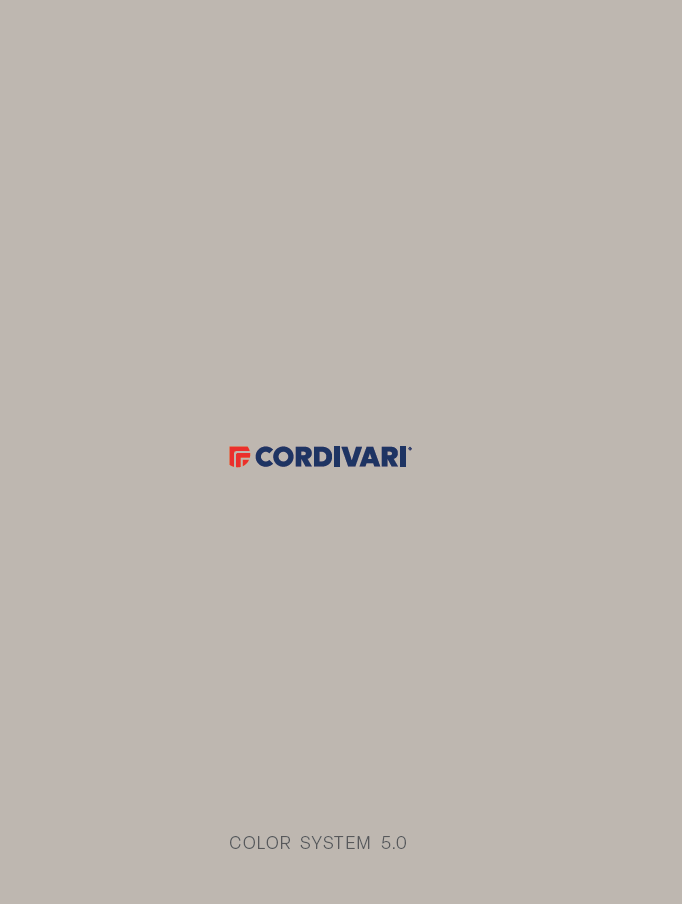 Colors Cordivari 5.0
